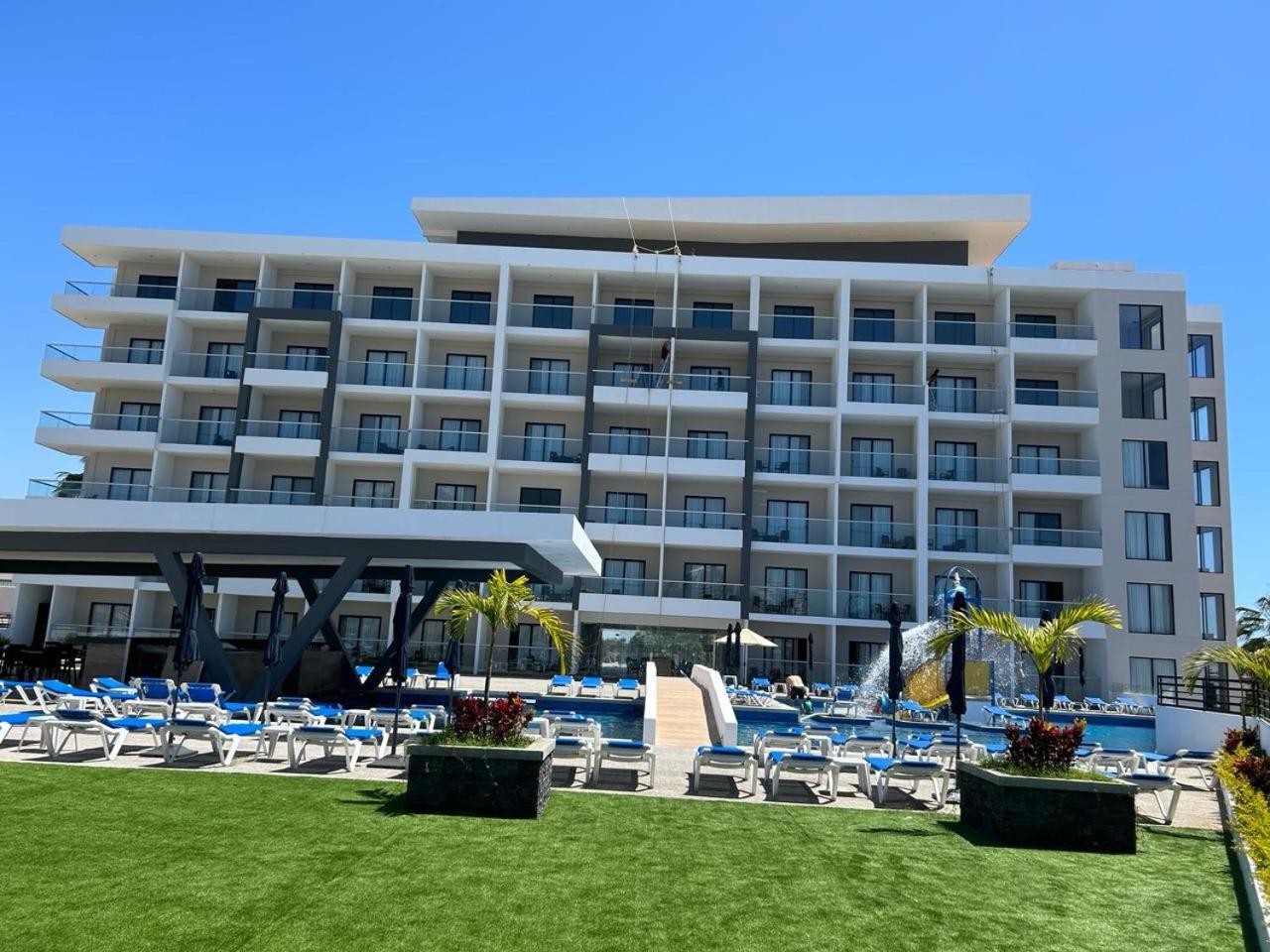 High Garden Grand Hotel 마사틀란 외부 사진