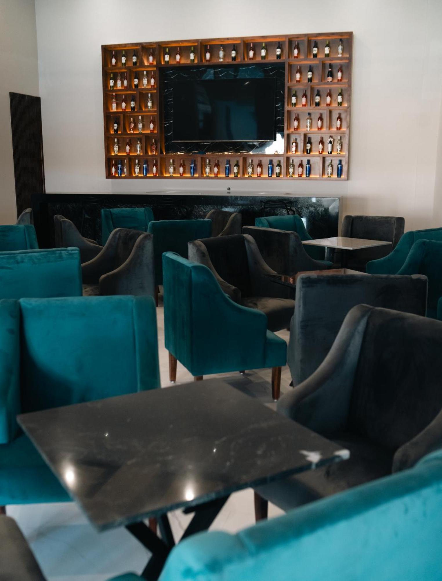 High Garden Grand Hotel 마사틀란 외부 사진