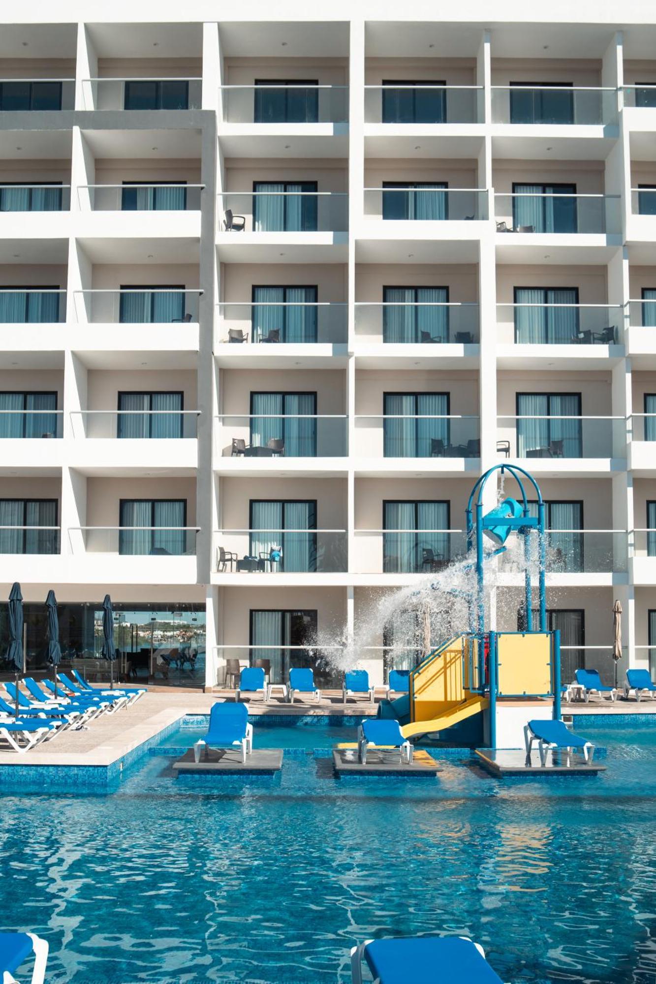 High Garden Grand Hotel 마사틀란 외부 사진